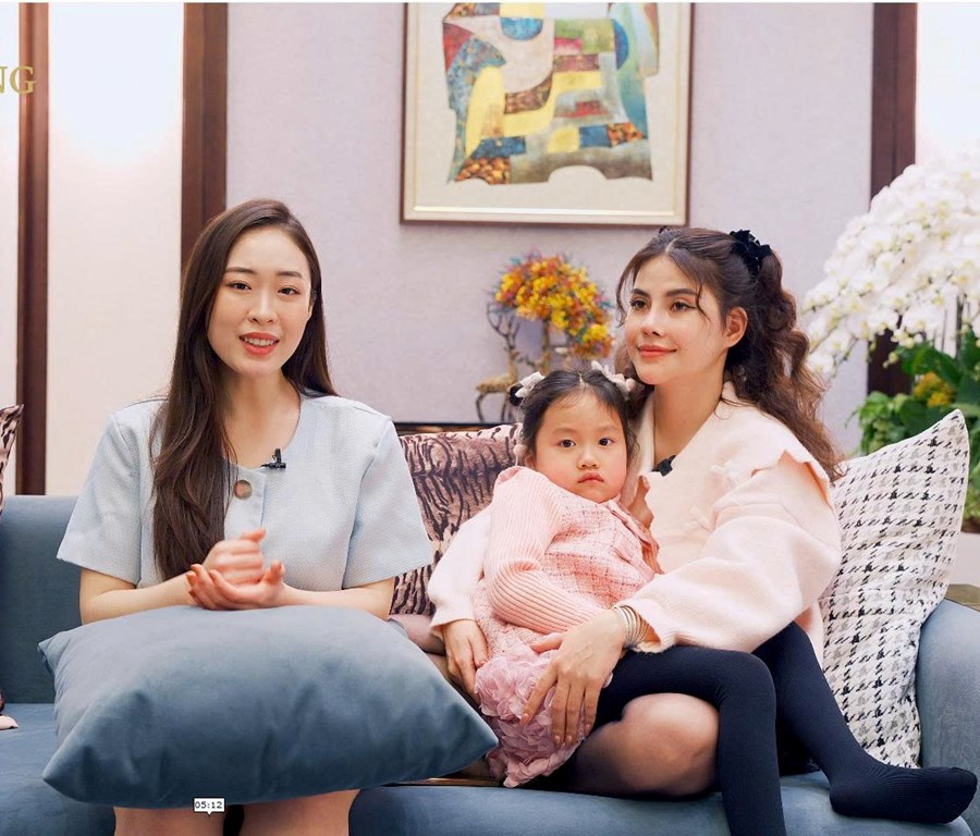 Chị Nguyễn Thị Hậu