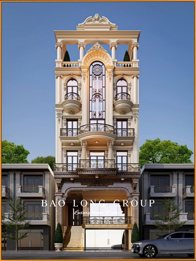 Thiết kế kiến trúc