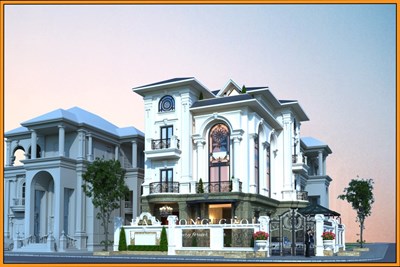 Biệt thự tân cổ điển