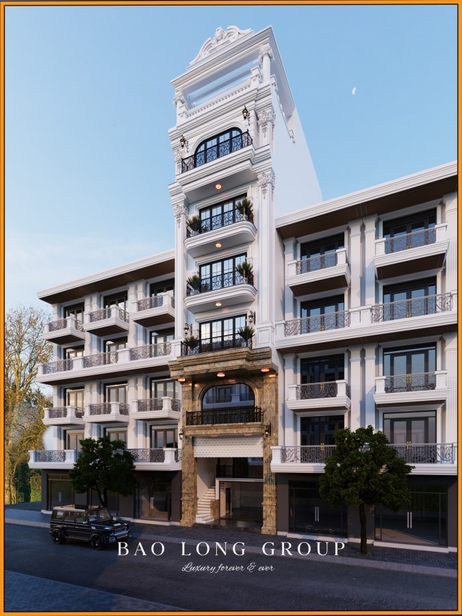 Nhà ở kết hợp kinh doanh