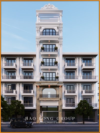 Nhà ở kết hợp kinh doanh