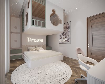 Thiết kế nội thất biệt thự hiện đại