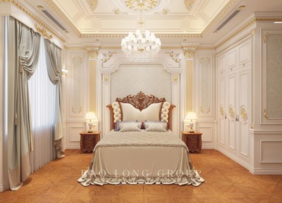 Biệt thự 2 tầng 2 phong cách thiết kế