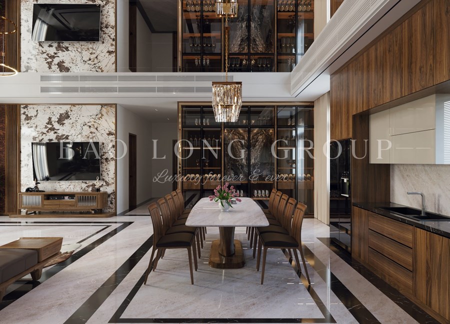 Mẫu thiết kế nhà hiện đại mái thái