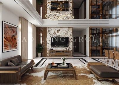 Mẫu thiết kế nhà hiện đại mái thái