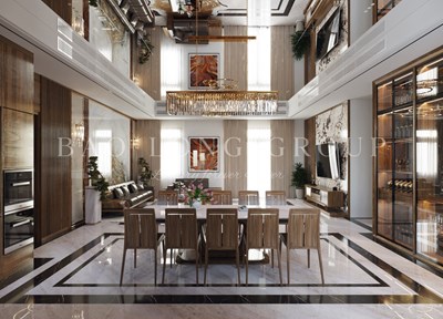 Mẫu thiết kế nhà hiện đại mái thái